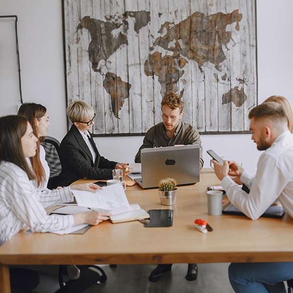 İşinize odaklanın; ofis yönetimini bize bırakın